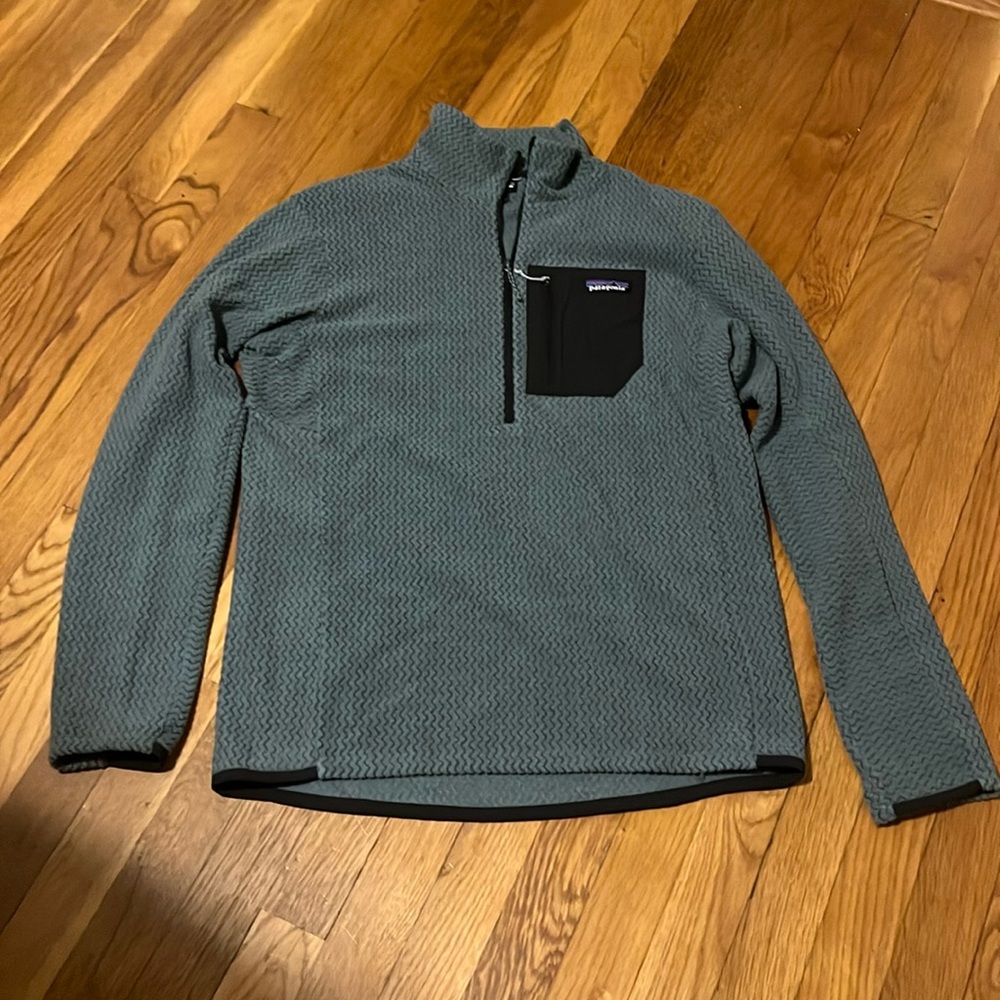 Patagonia Quarter Zip Sweater
